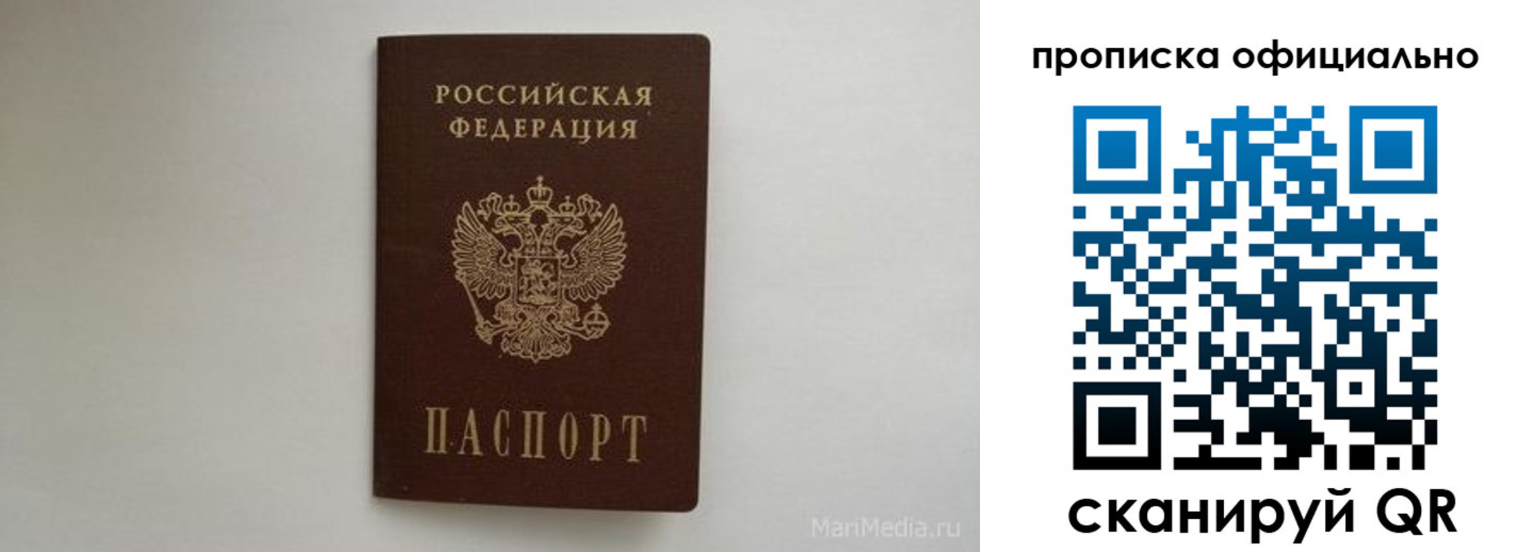прописка в квартире в Михайловке